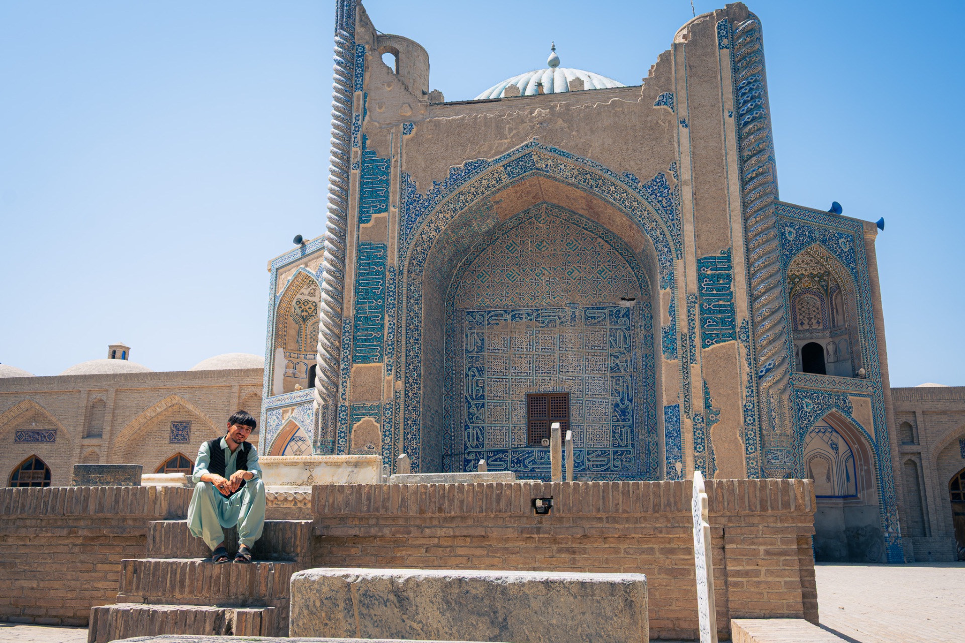Khwaja Abu Nasr Parsa Shrine