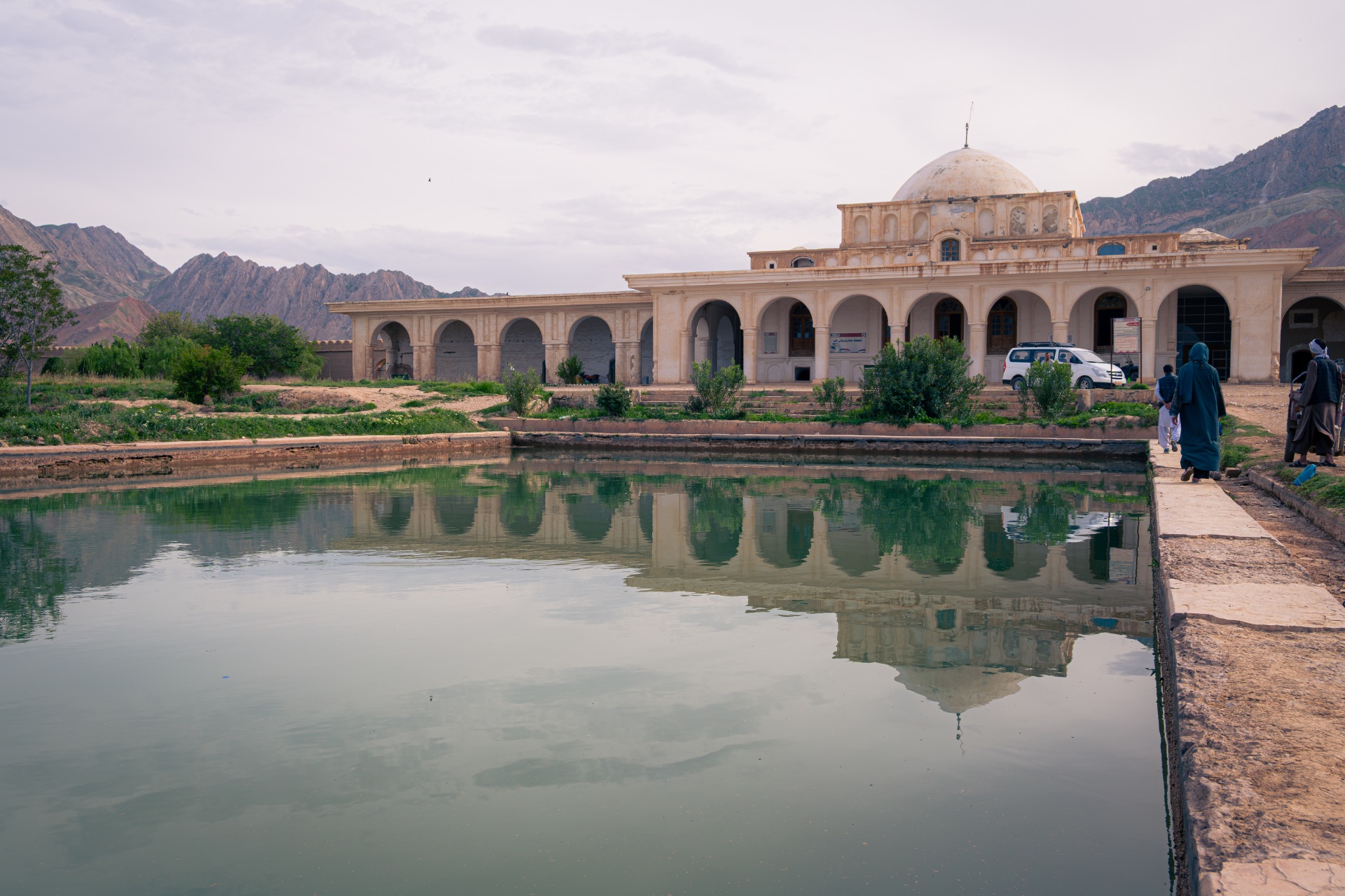 Bagh-e Jahan Nama