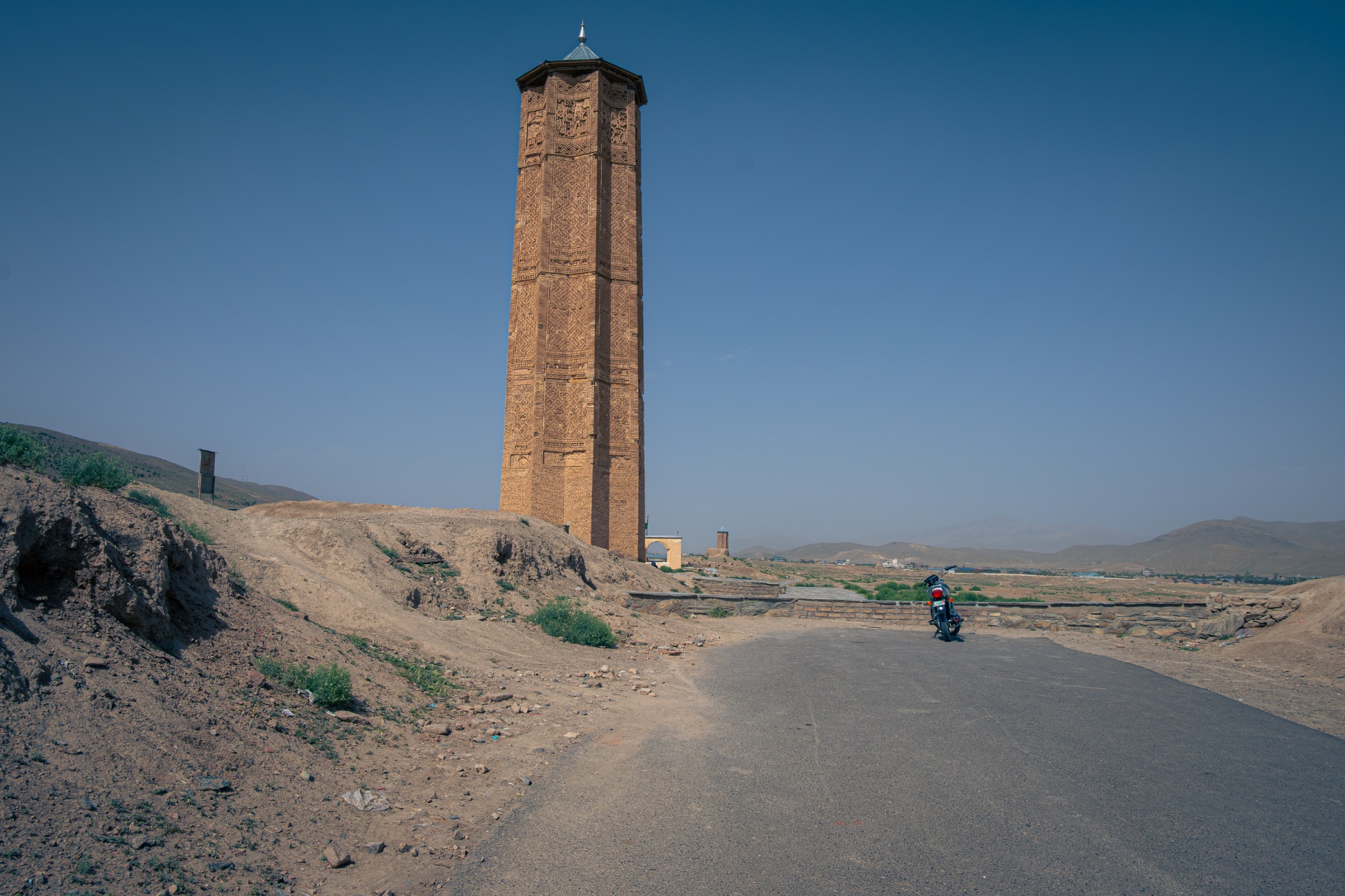 Minarets of Ghazni