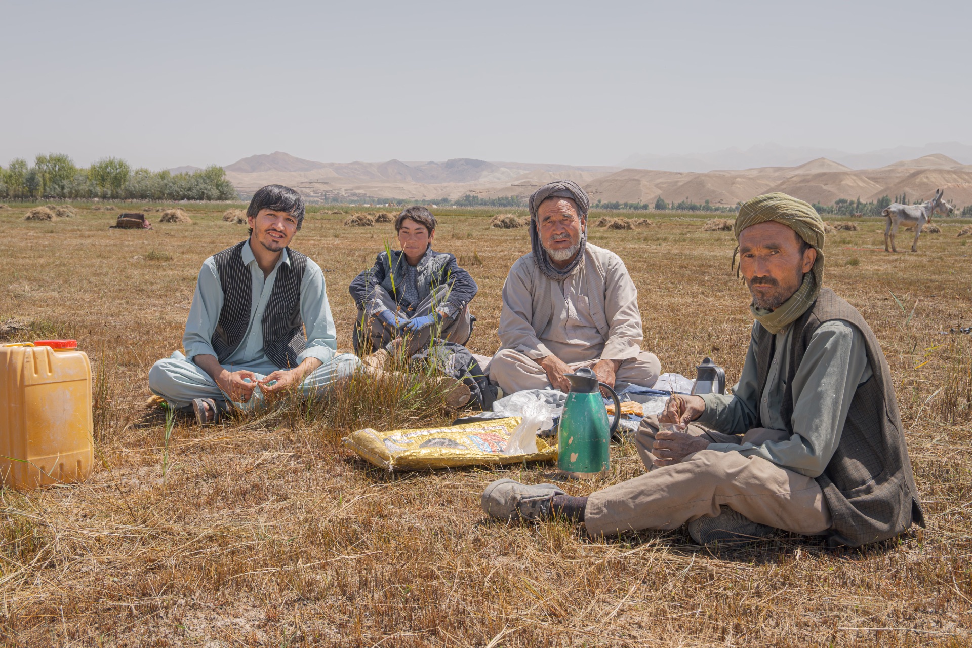 Mountains & Nomads