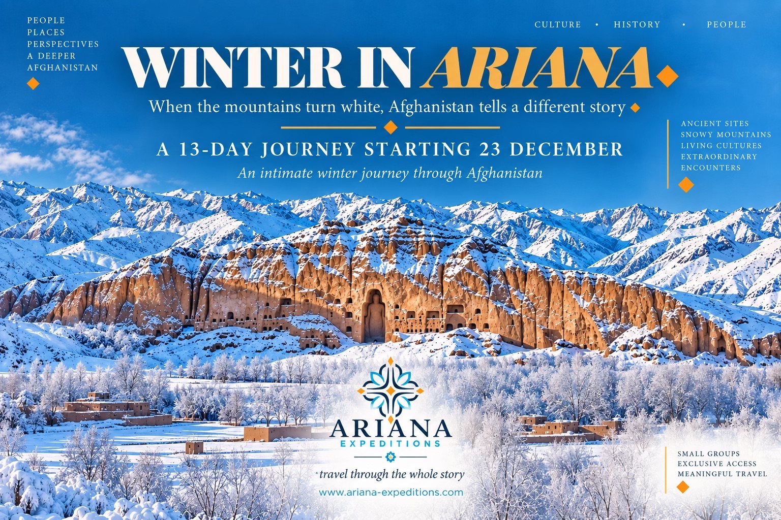 Winter in Ariana